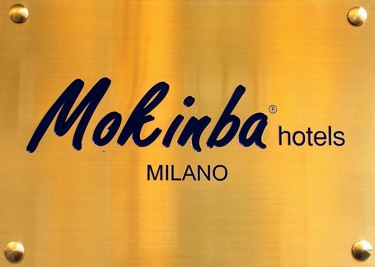 Mokinba Hotels Montebianco Milan Luaran gambar